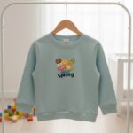 Premium Cotton-Rich Co-ord Set — Ultra-Soft Top and Joggers Set for Kids - Image 3