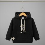 Boys Hoodie & Cargo Jogger Set - Image 2