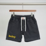 Boys Graphic Hoodie T-Shirt & Shorts Set - Image 3