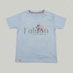 Boys Printed T-Shirt & Shorts Co-Ord Set - Image 2